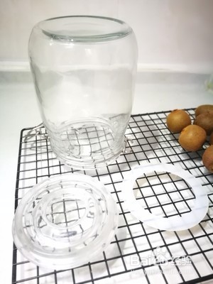 猕猴桃酒的做法