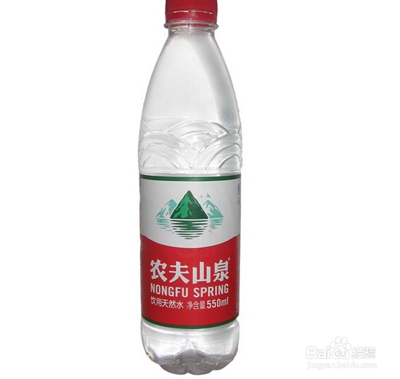 矿泉水瓶拧不开怎么办