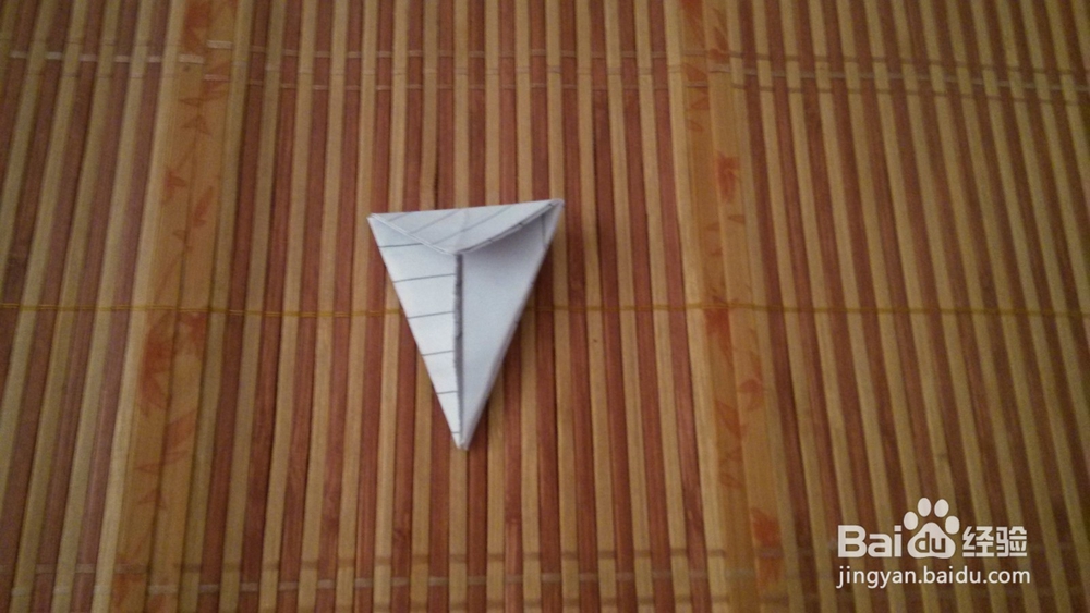 折纸基础——单菱形和双菱形的折法