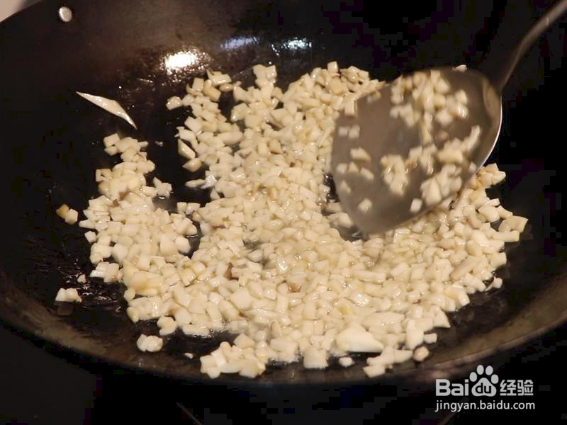 西红柿浇汁莜面的做法