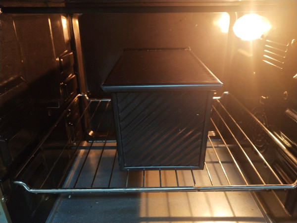 抹茶蔓越莓吐司