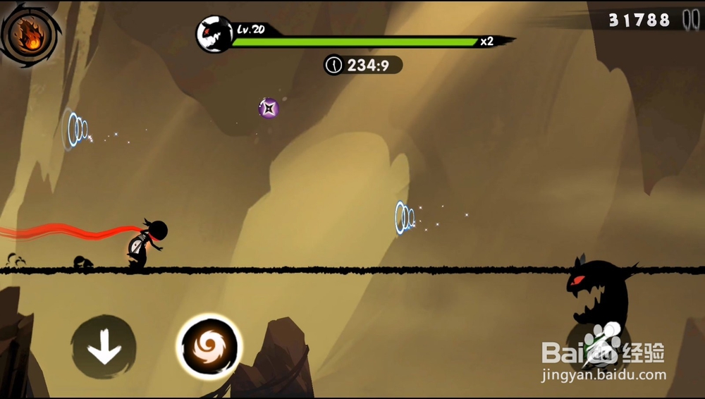 忍者必须死3营救小白通关秘籍2