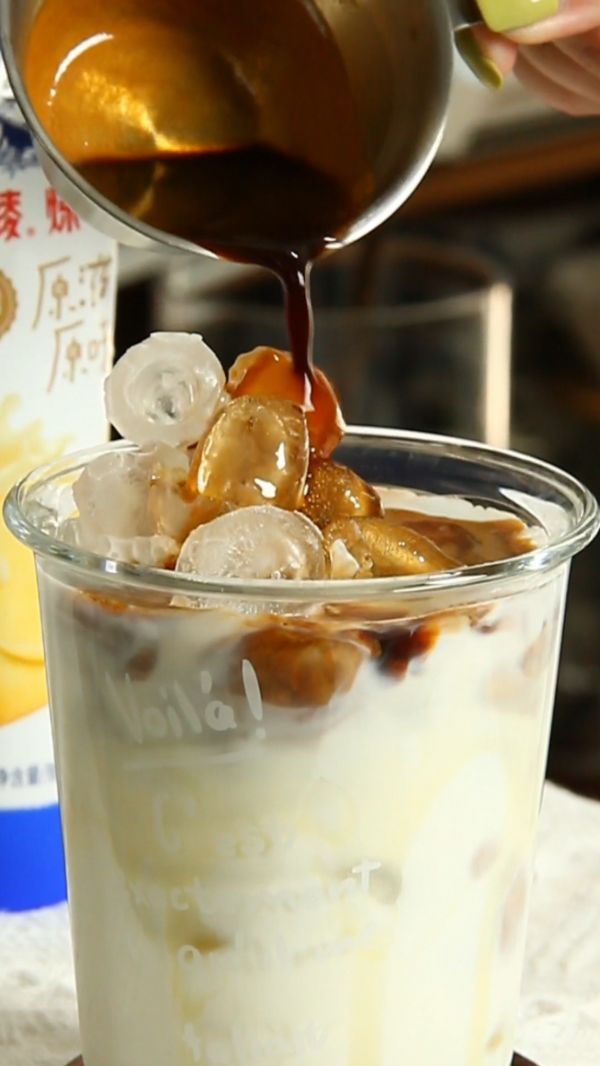 西班牙拿铁咖啡