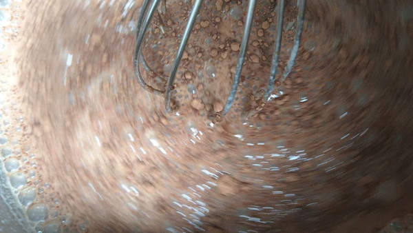 巧克力慕斯蛋糕