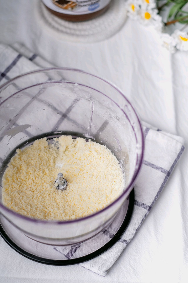 巧克力奶酥蛋糕