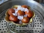 【蒸红枣】养颜美容好味道