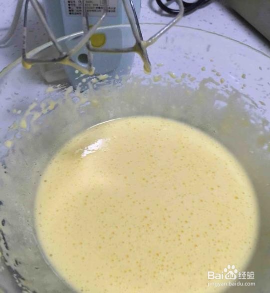 如何制作蛋糕卷