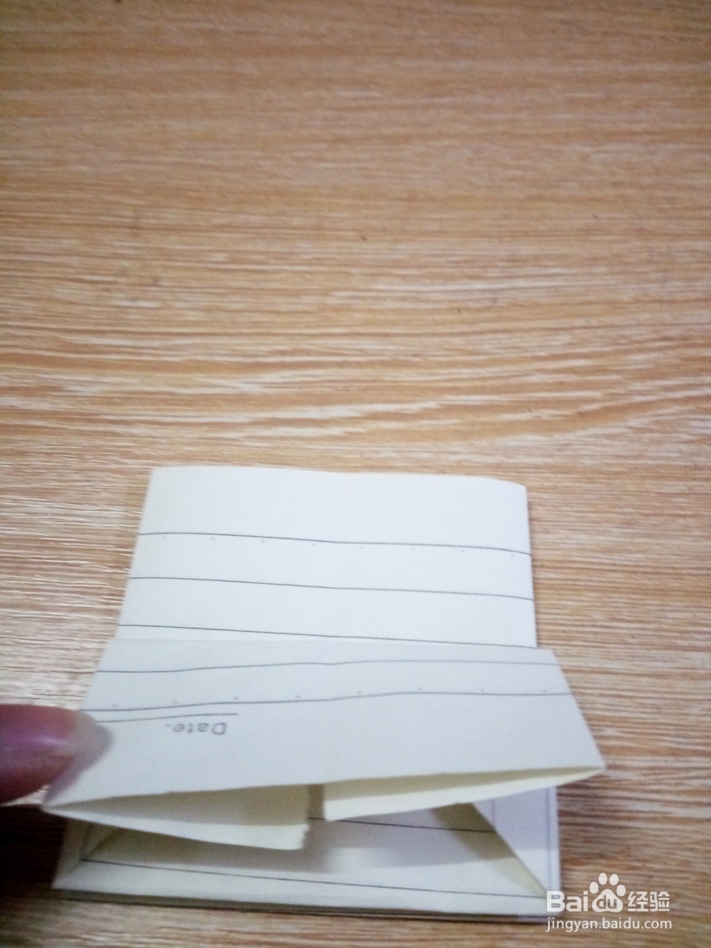 另类垃圾纸盒怎么折？