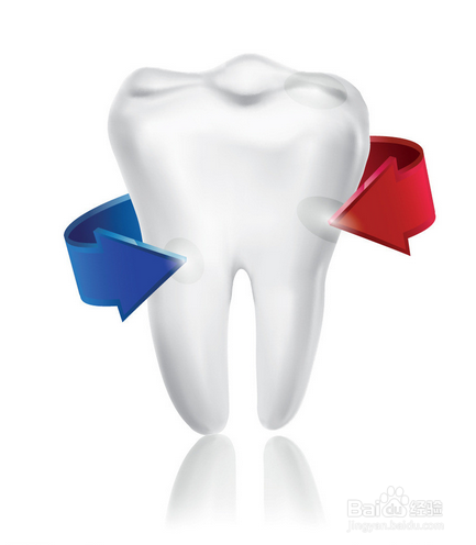 牙齿为什么会变黄？