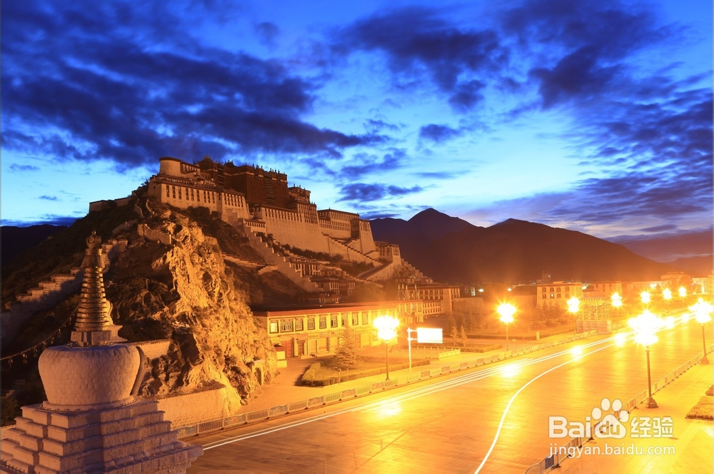 可可西里穿越两大无人区摄影团线路、攻略