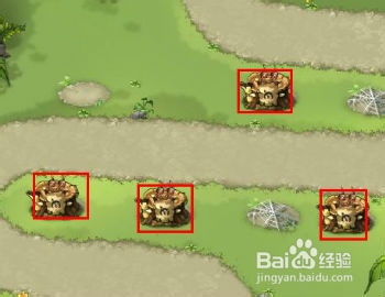 qq部落守卫战攻略：[10]部落守卫战2-5