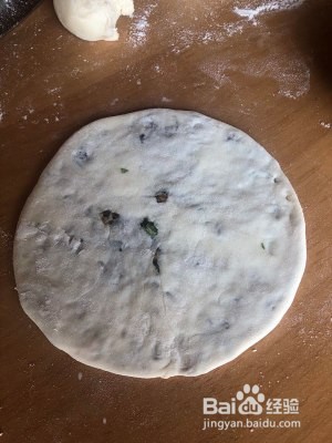 怎么做美味的梅干菜烧饼
