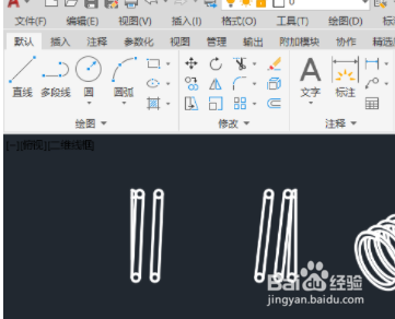 CAD怎么打开所有图层