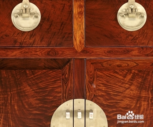 海南黄花梨家具辨伪