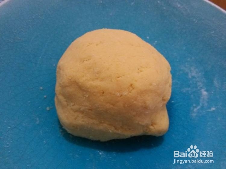 奶香红薯窝窝头