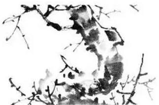 国画梅花的画法攻略