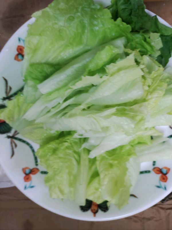 素鸡豆干炒火腿