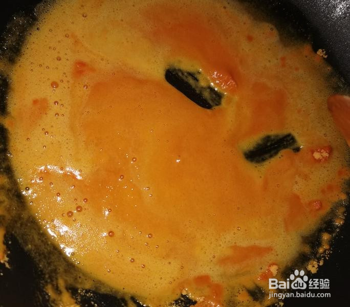 咸蛋黄焗南瓜的做法