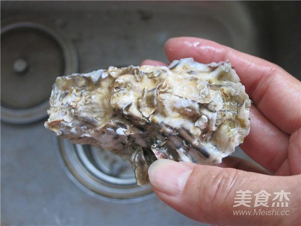 蒜蓉生蚝烤烤更美味