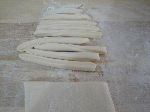 这种做法的家常小拉面，吃了一次就难以忘怀！