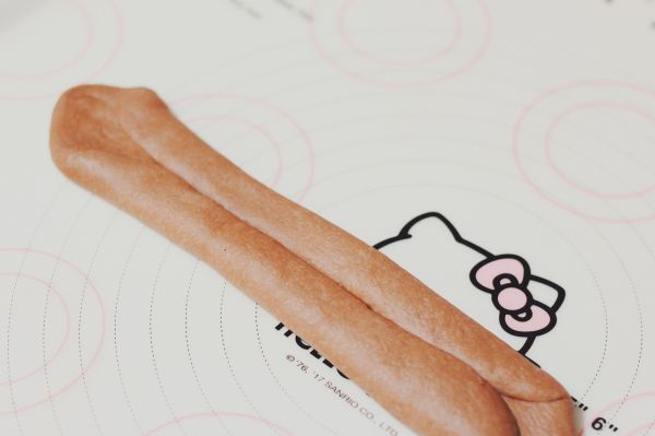 魔法巧克力黑森林面包