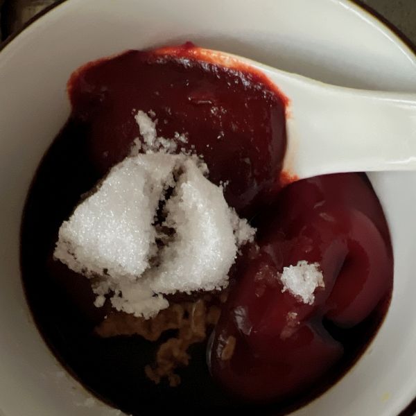 韩式辣炒年糕辛拉面