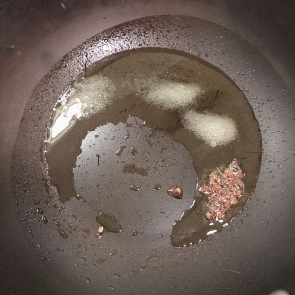 红烧芋艿五花肉