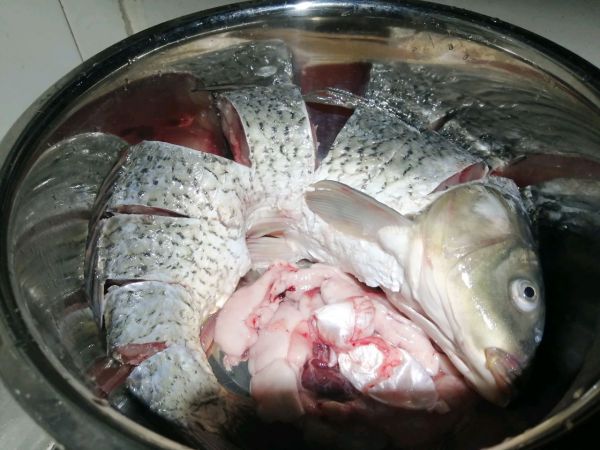 简单方便家常炖鱼