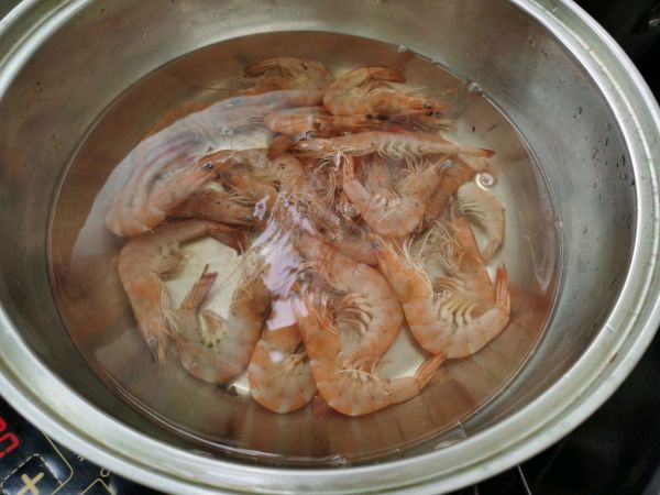 蒜蓉杂锦大拌菜