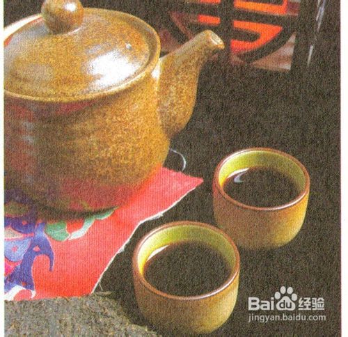 普洱茶的特点