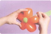 魔法气球造型系列之小花盆