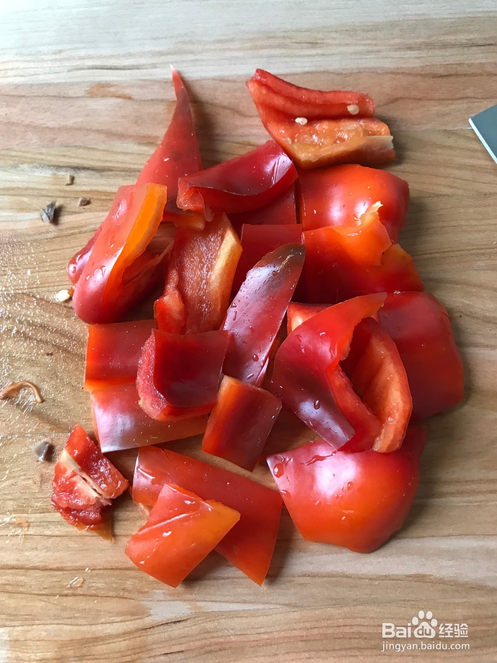 红辣椒炒黑木耳