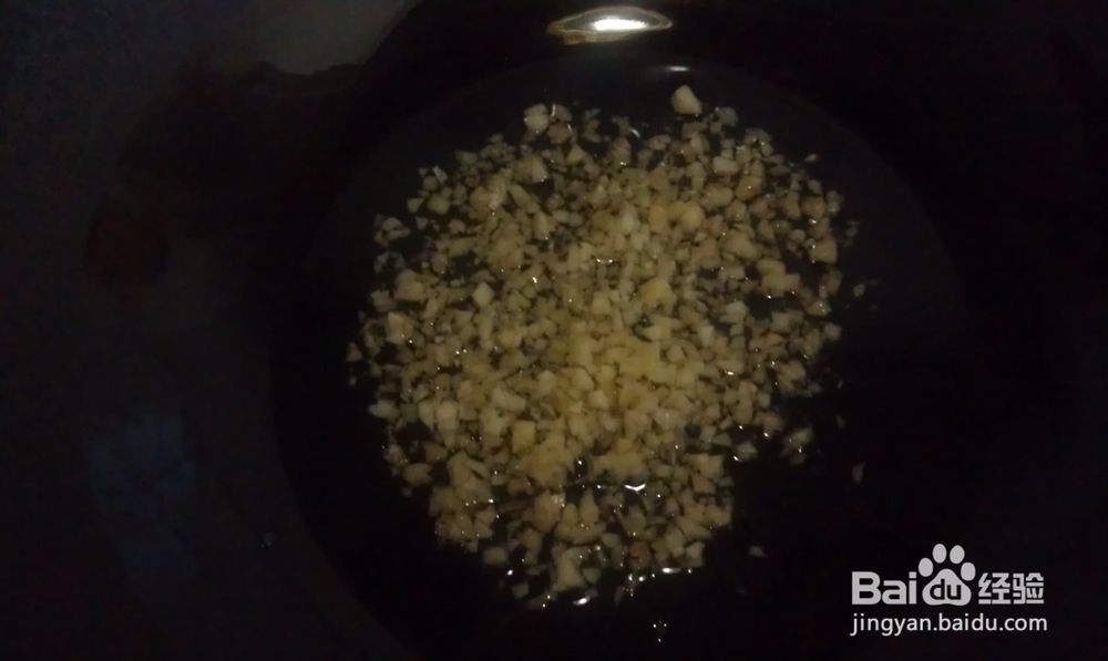 凉拌味道更好--金蒜拌米皮