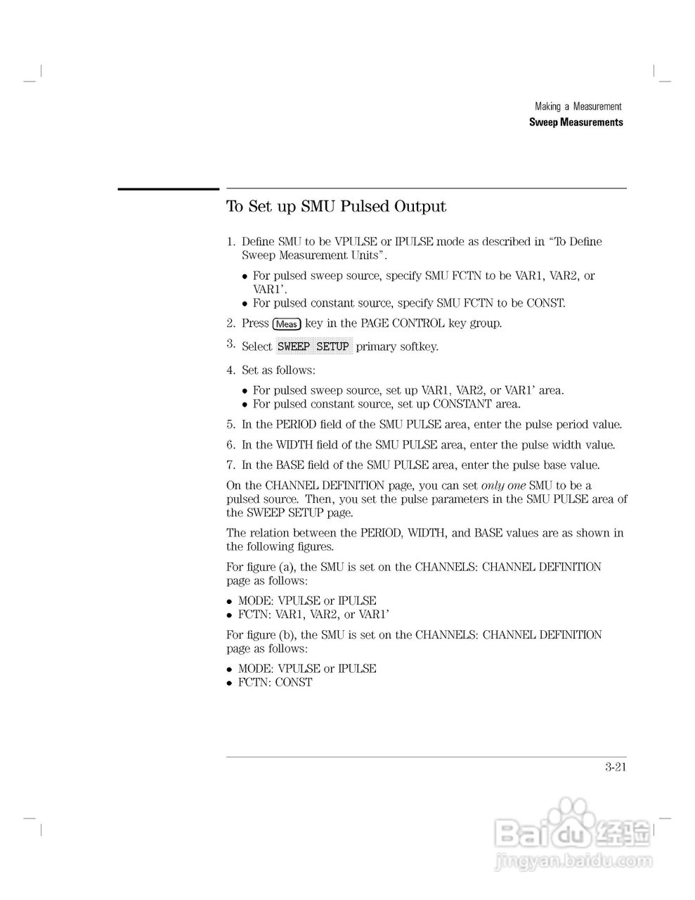 HP 4155A分析仪用户使用手册:[12]