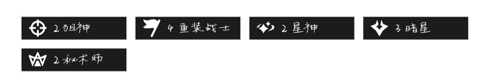 云顶之弈S3重装狙神套路如何玩