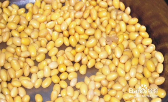 孜然香酥小黄豆