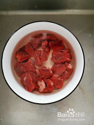 怎么做番茄土豆牛腩？