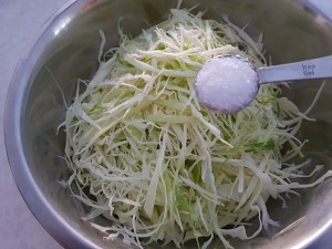 素菜馅煎饼怎样做