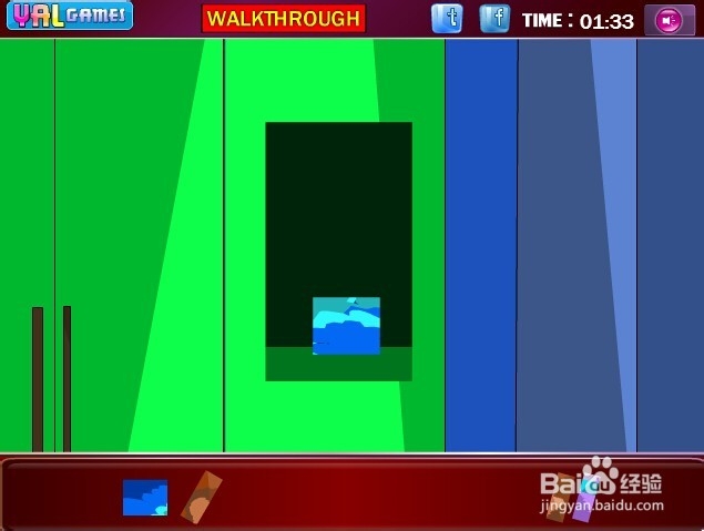 逃出梦中卧室游戏攻略