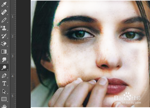 27—PS之减淡加深海绵工具