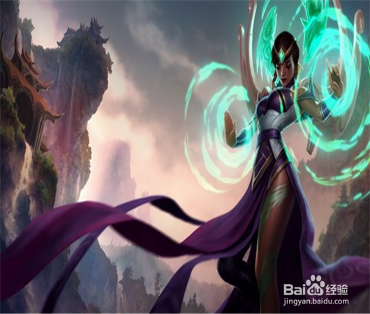 英雄联盟之中的卡尔玛辅助怎么玩