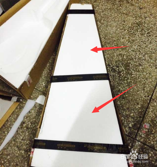 吉他快递包装方法