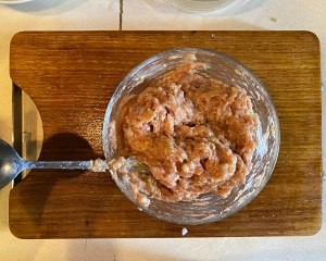 教你做冬瓜丸子汤