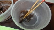 迷彩戚风怎么做