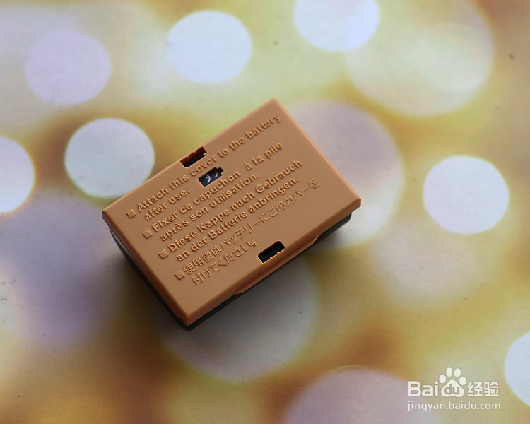 绿联LP-E6佳能相机电池功能使用