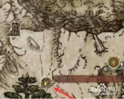 艾尔登法环夏波利利之祸位置介绍