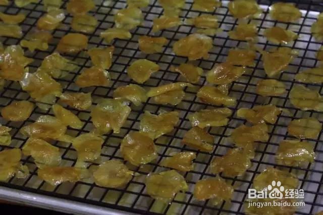 美味可口姜片糖