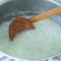 学做饭1--祛除暑热、润燥滋补的蔬菜鸭肉粥