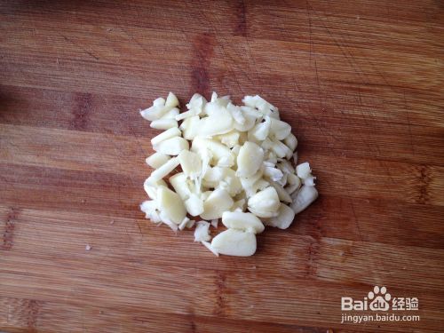 胖胖解馋的美食 素炒菠菜苗 百度经验