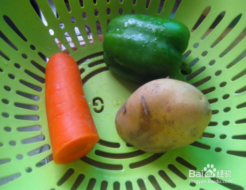 蚝油三丝的做法